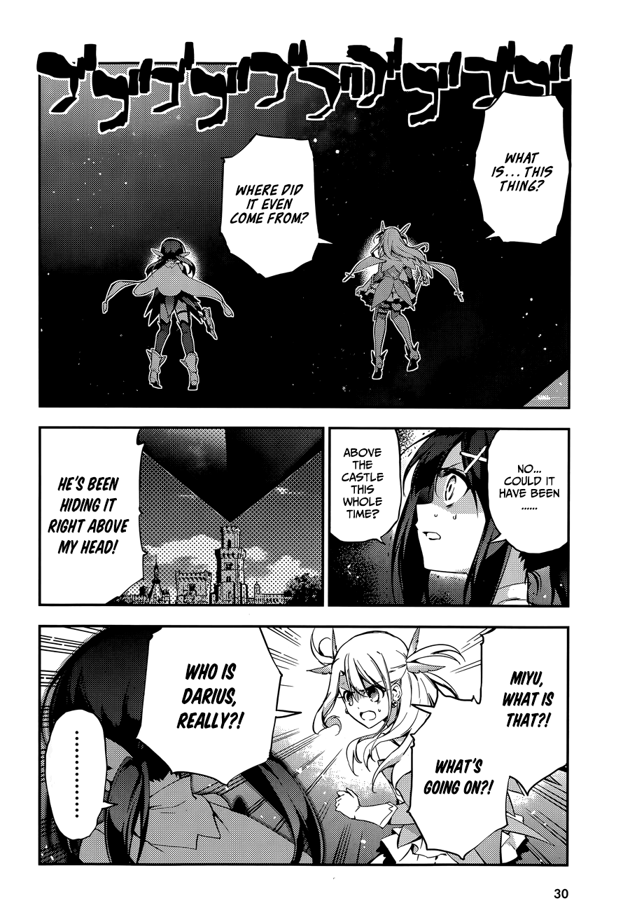 Fate/Kaleid Liner Prisma Illya Drei! Chapter 22.1 4